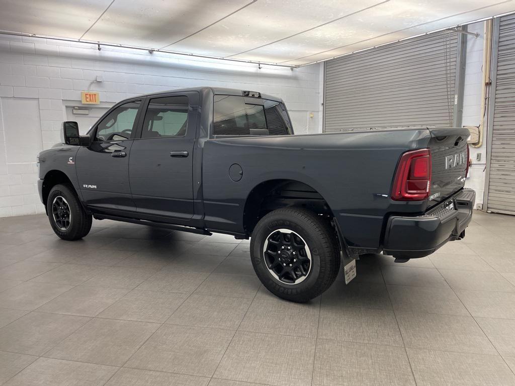 new 2025 Ram 2500 car, priced at $71,189