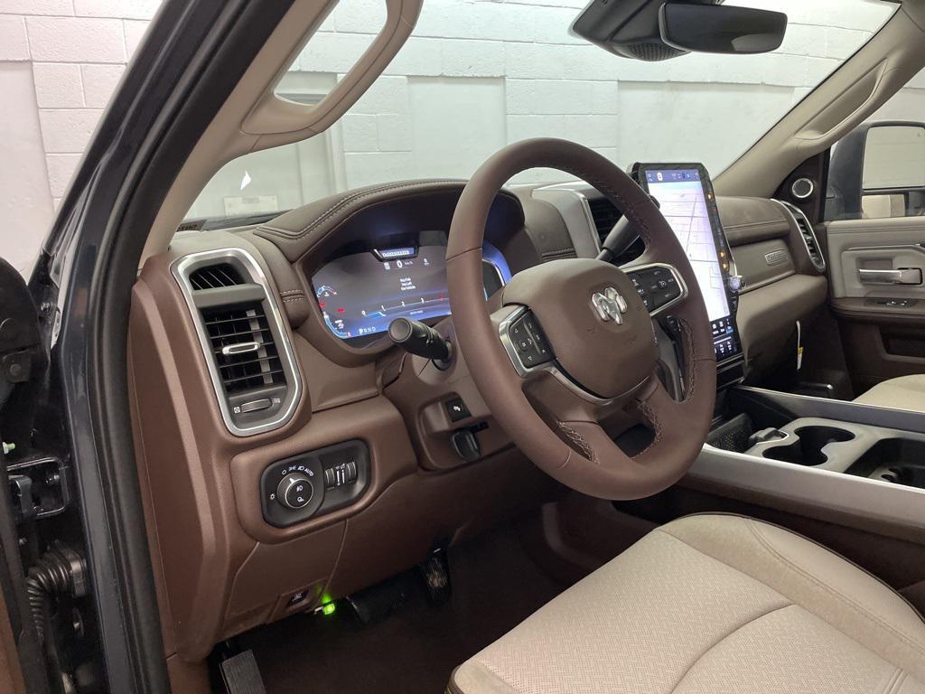new 2025 Ram 2500 car, priced at $71,189