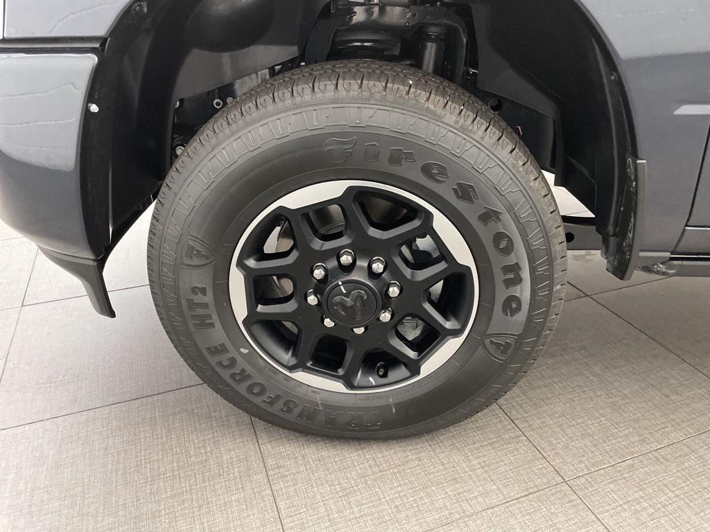 new 2025 Ram 2500 car, priced at $71,189