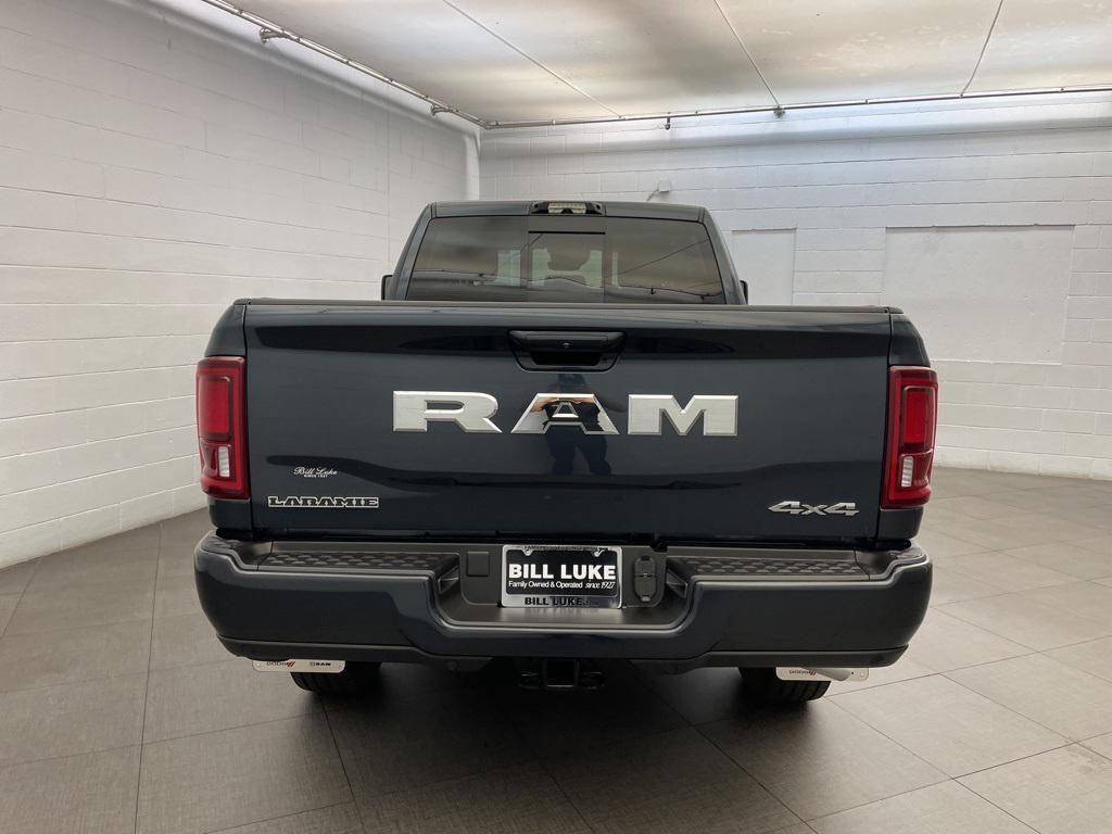 new 2025 Ram 2500 car, priced at $71,189
