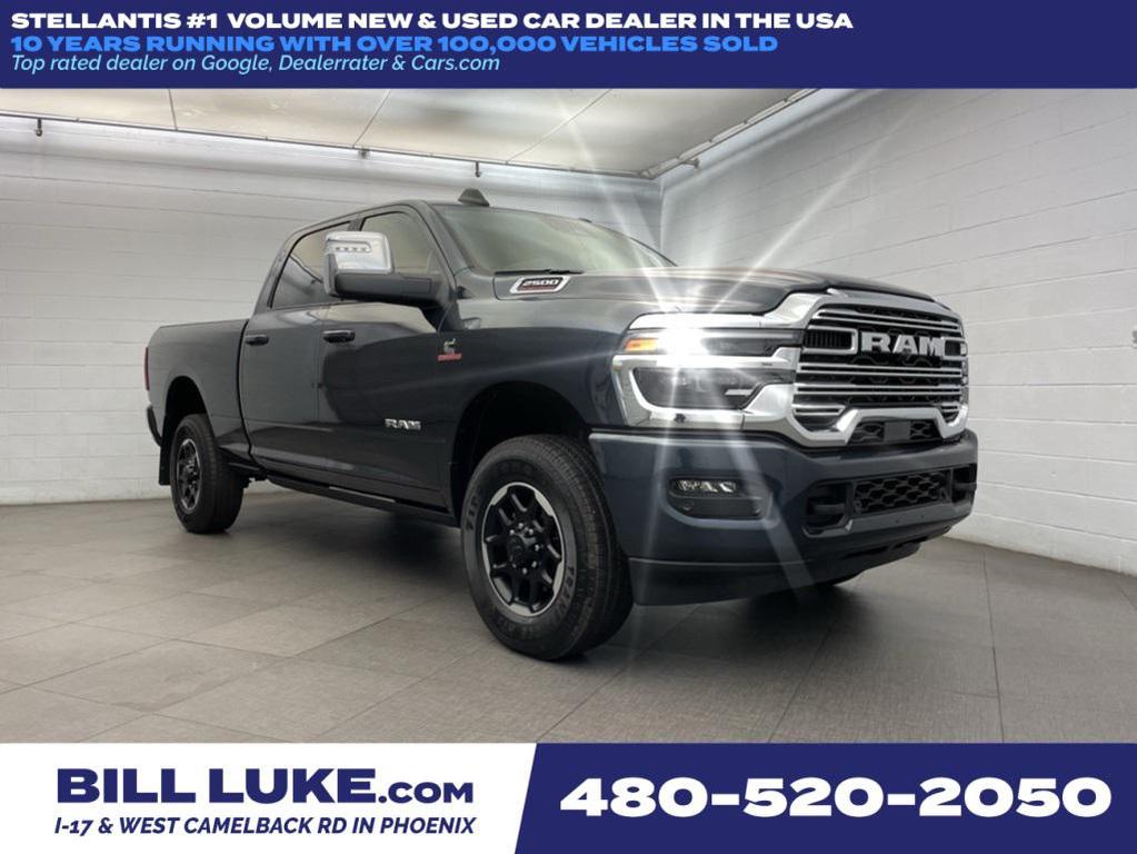 new 2025 Ram 2500 car, priced at $71,189