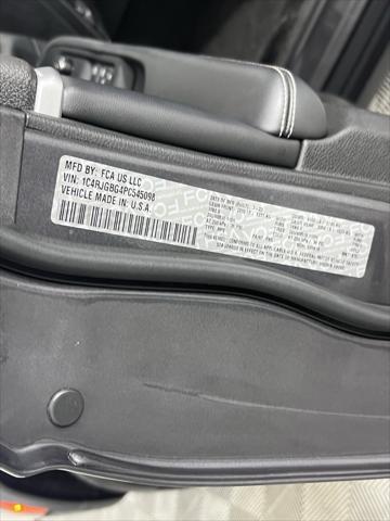 used 2023 Jeep Grand Cherokee car, priced at $31,575