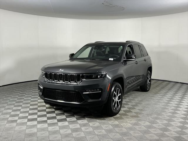 used 2023 Jeep Grand Cherokee car, priced at $31,575