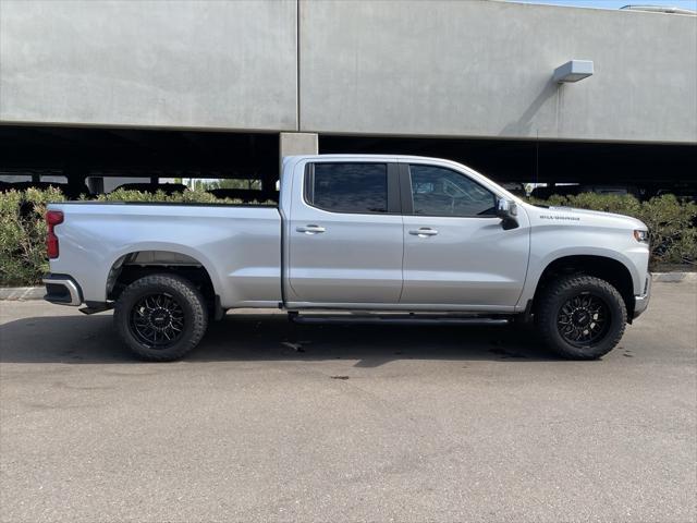 used 2021 Chevrolet Silverado 1500 car, priced at $33,973