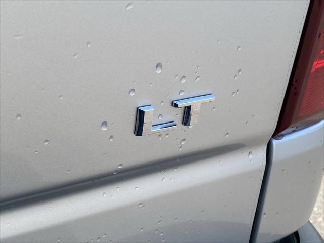 used 2021 Chevrolet Silverado 1500 car, priced at $33,973