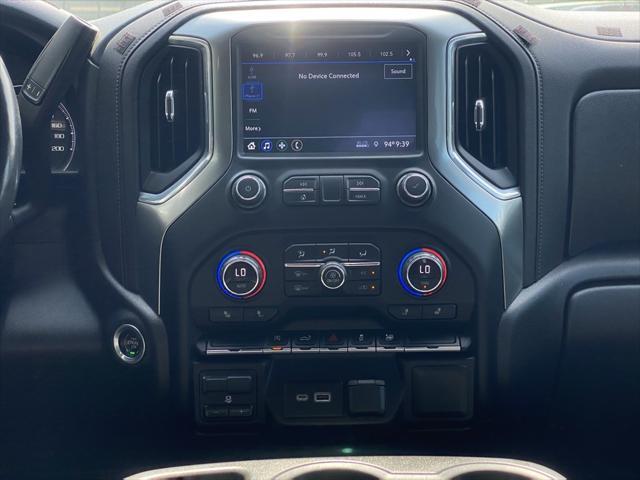 used 2021 Chevrolet Silverado 1500 car, priced at $33,973