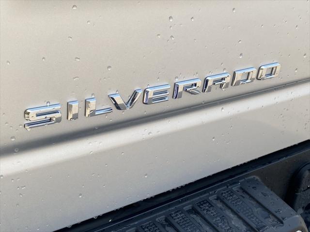 used 2021 Chevrolet Silverado 1500 car, priced at $33,973