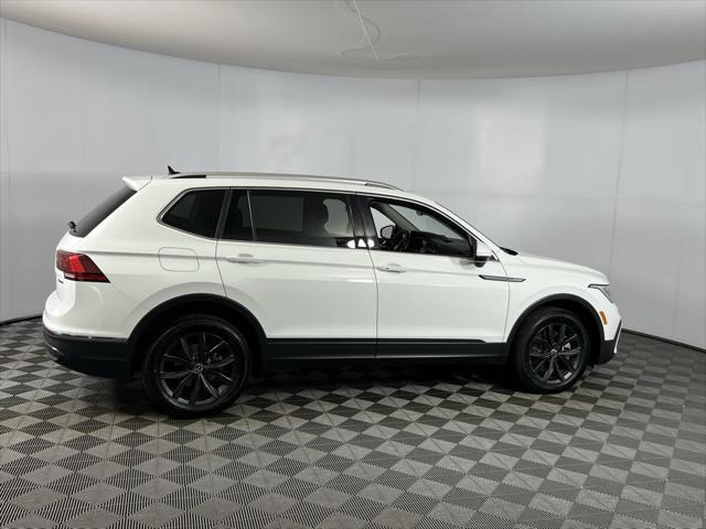 used 2024 Volkswagen Tiguan car, priced at $23,673