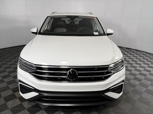 used 2024 Volkswagen Tiguan car, priced at $23,673