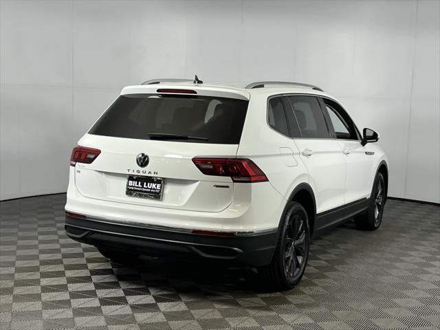used 2024 Volkswagen Tiguan car, priced at $23,673