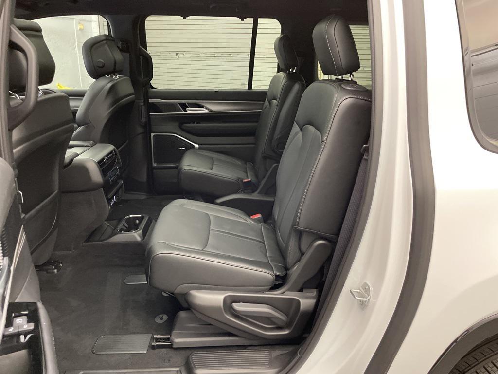 new 2025 Jeep Wagoneer L car, priced at $76,643