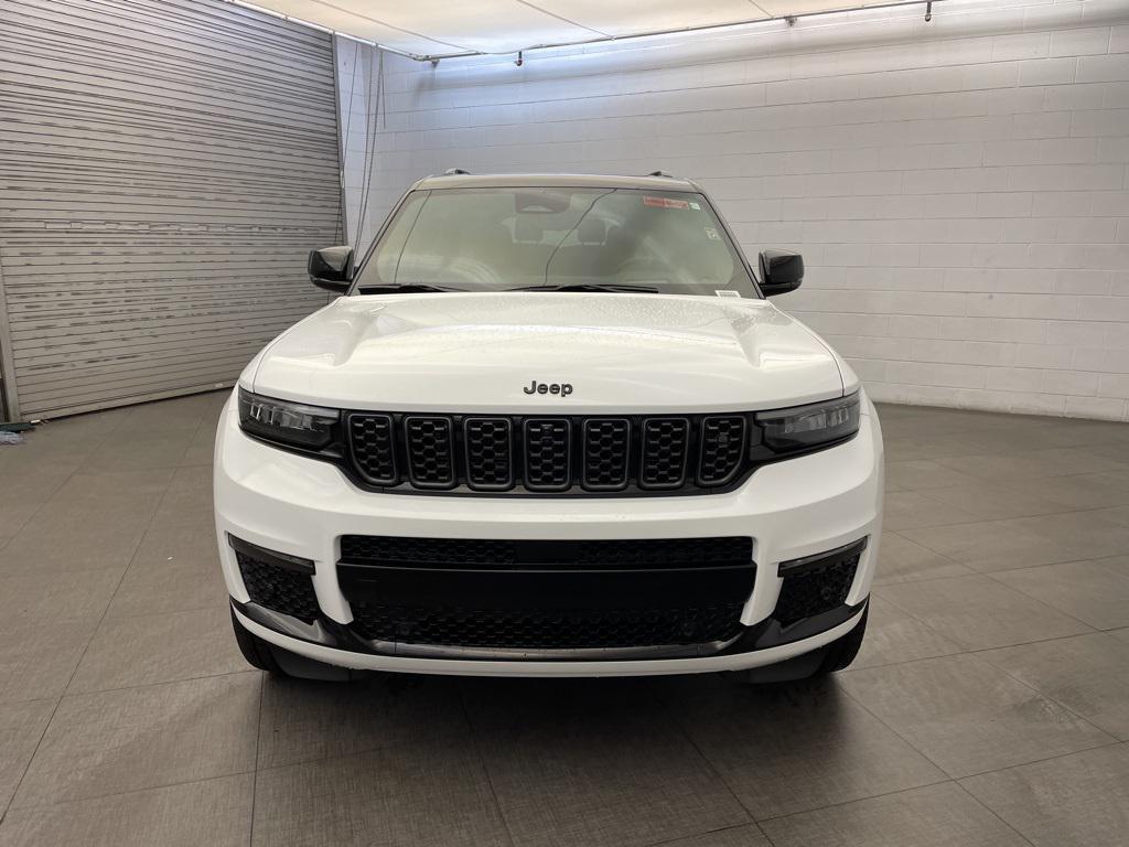 new 2025 Jeep Grand Cherokee L car, priced at $63,128