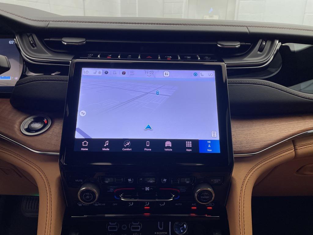 new 2025 Jeep Grand Cherokee L car, priced at $63,128