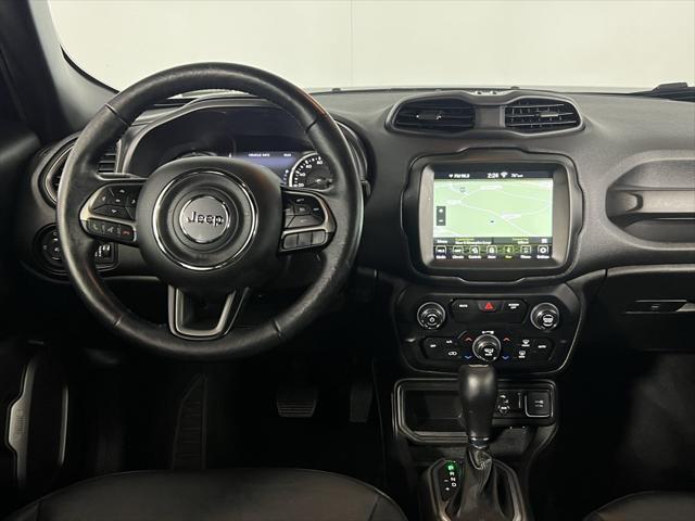 used 2020 Jeep Renegade car, priced at $20,000