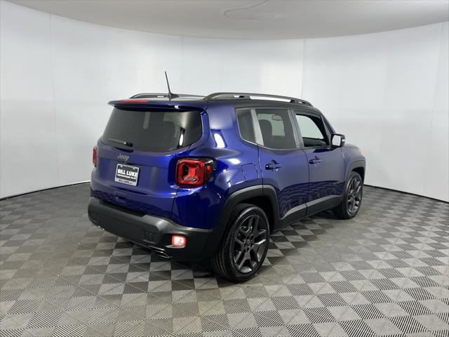 used 2020 Jeep Renegade car, priced at $20,000