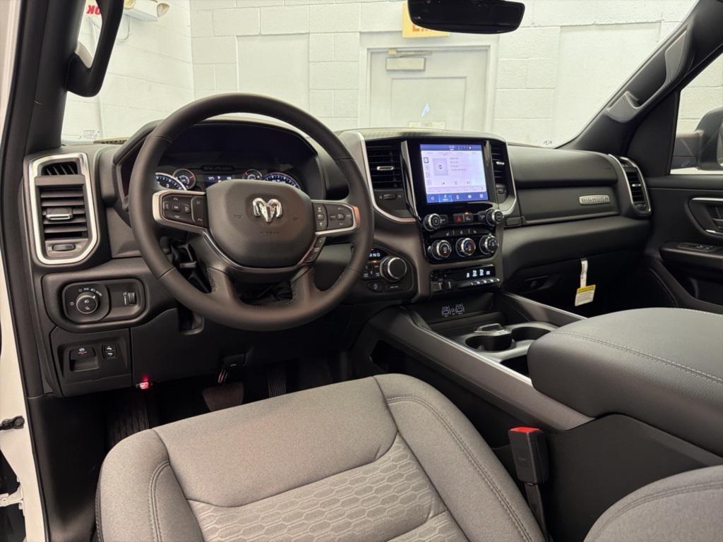 new 2026 Ram 1500 car, priced at $50,823