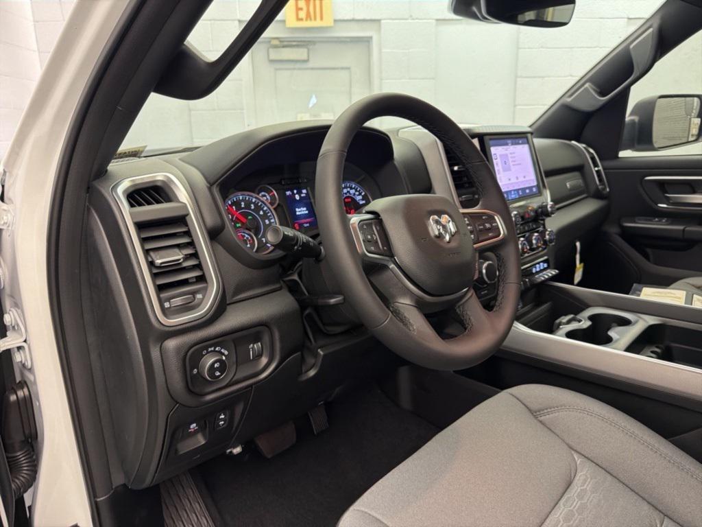 new 2026 Ram 1500 car, priced at $50,823