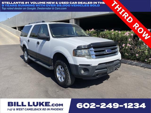 used 2016 Ford Expedition EL car, priced at $19,773