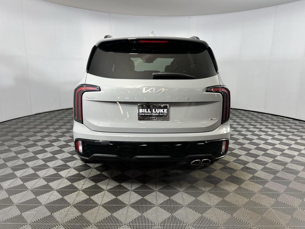 used 2024 Kia Telluride car, priced at $43,575