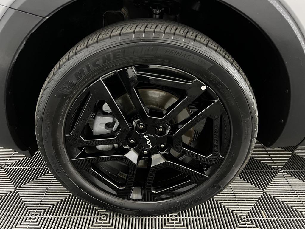 used 2024 Kia Telluride car, priced at $43,575