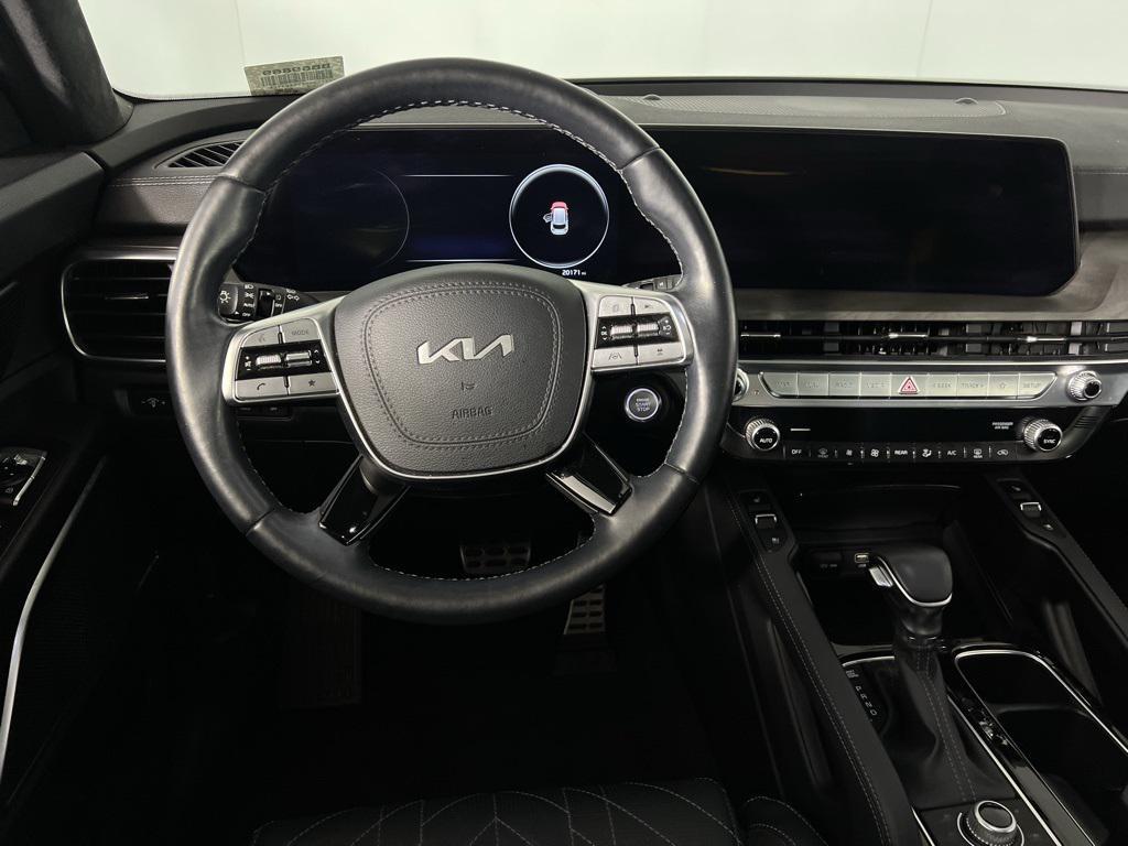 used 2024 Kia Telluride car, priced at $43,575
