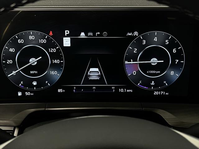 used 2024 Kia Telluride car, priced at $45,575