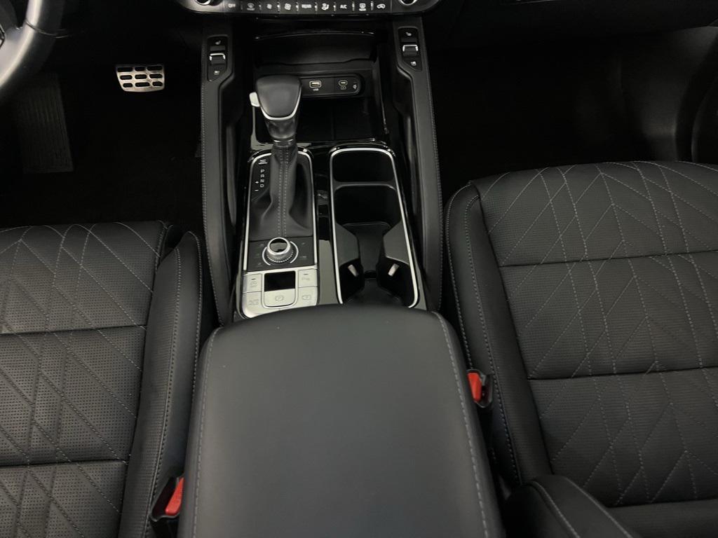 used 2024 Kia Telluride car, priced at $43,575