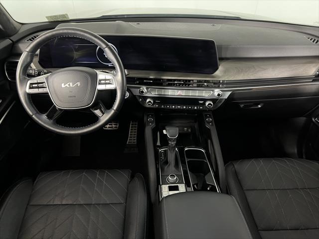 used 2024 Kia Telluride car, priced at $45,575