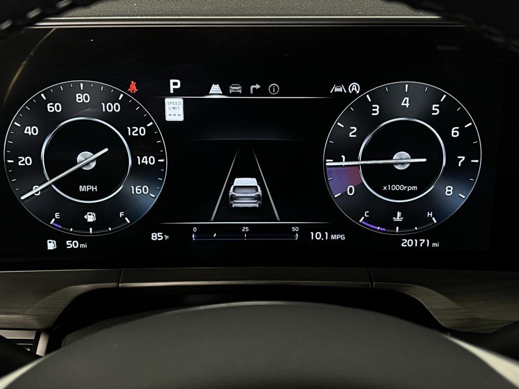 used 2024 Kia Telluride car, priced at $43,575