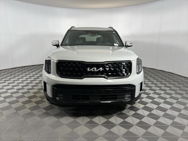 used 2024 Kia Telluride car, priced at $45,575