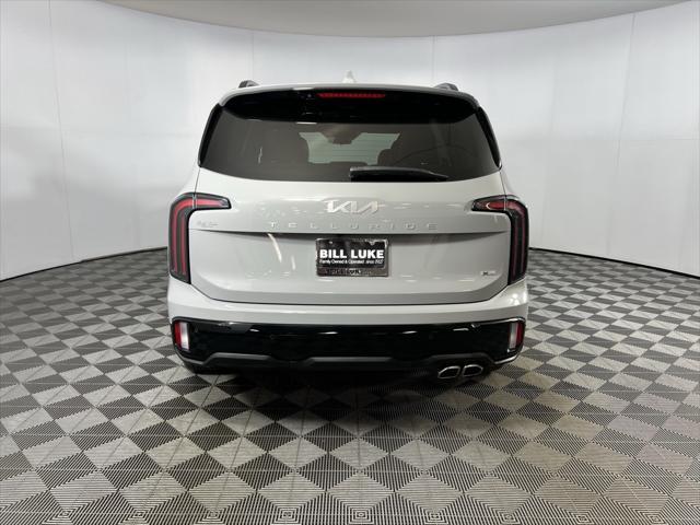 used 2024 Kia Telluride car, priced at $45,575