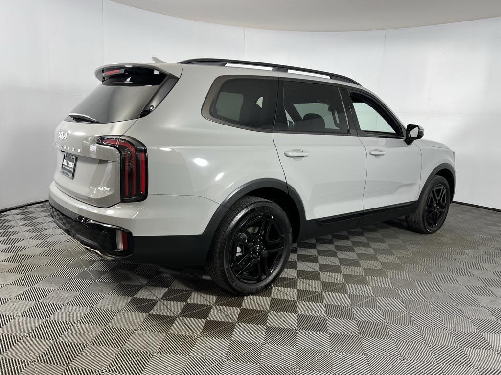 used 2024 Kia Telluride car, priced at $43,575