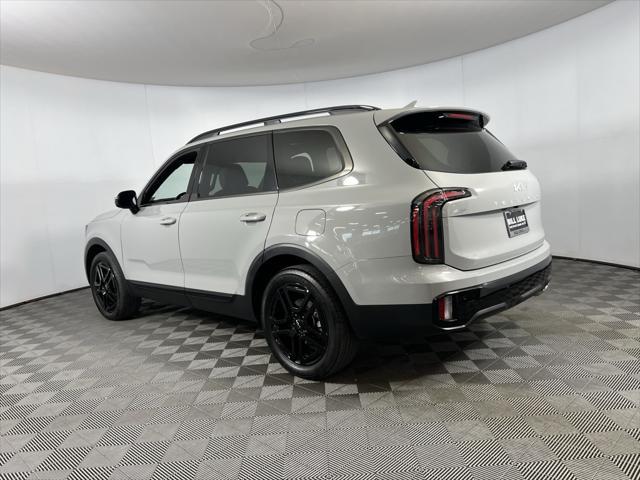 used 2024 Kia Telluride car, priced at $45,575