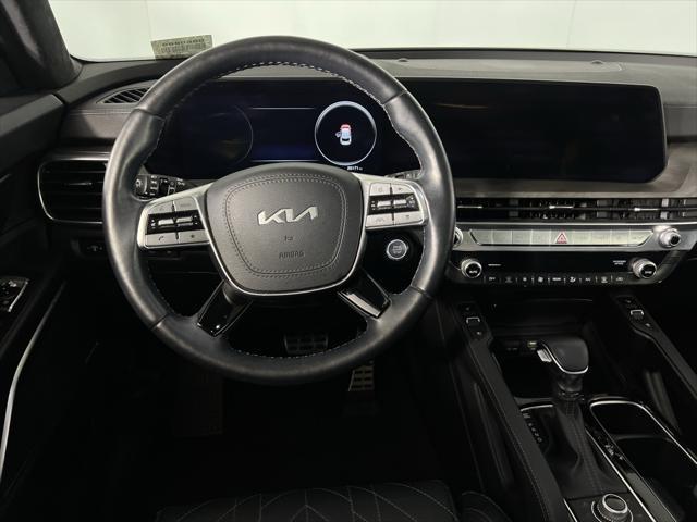 used 2024 Kia Telluride car, priced at $45,575