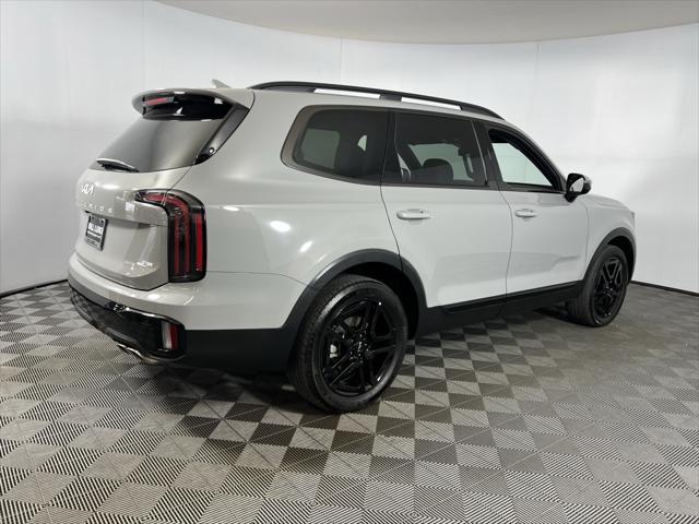 used 2024 Kia Telluride car, priced at $45,575