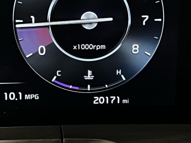used 2024 Kia Telluride car, priced at $45,575
