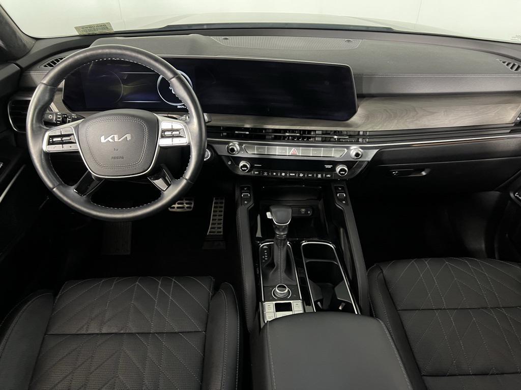 used 2024 Kia Telluride car, priced at $43,575