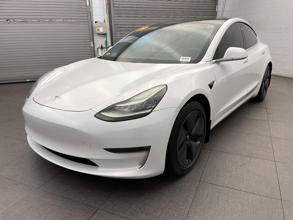 used 2019 Tesla Model 3 car, priced at $21,573