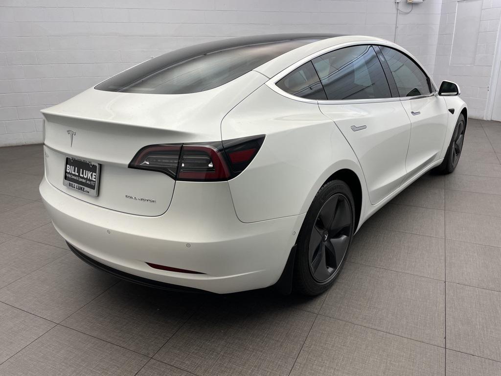 used 2019 Tesla Model 3 car, priced at $21,573