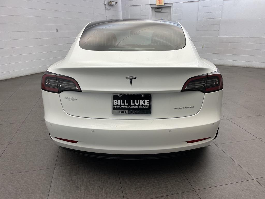 used 2019 Tesla Model 3 car, priced at $21,573