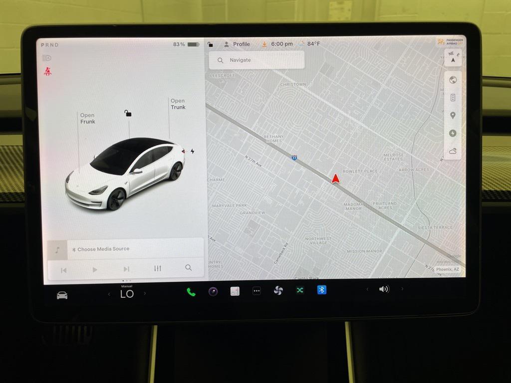 used 2019 Tesla Model 3 car, priced at $21,573