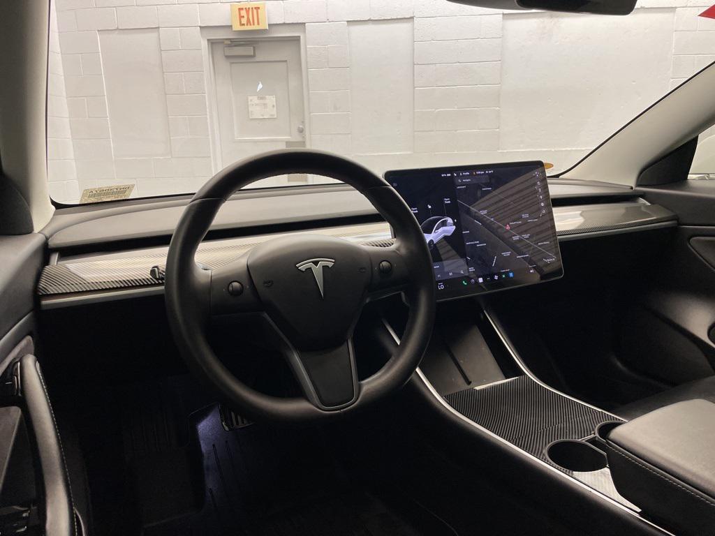 used 2019 Tesla Model 3 car, priced at $21,573