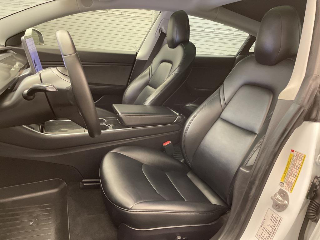 used 2019 Tesla Model 3 car, priced at $21,573