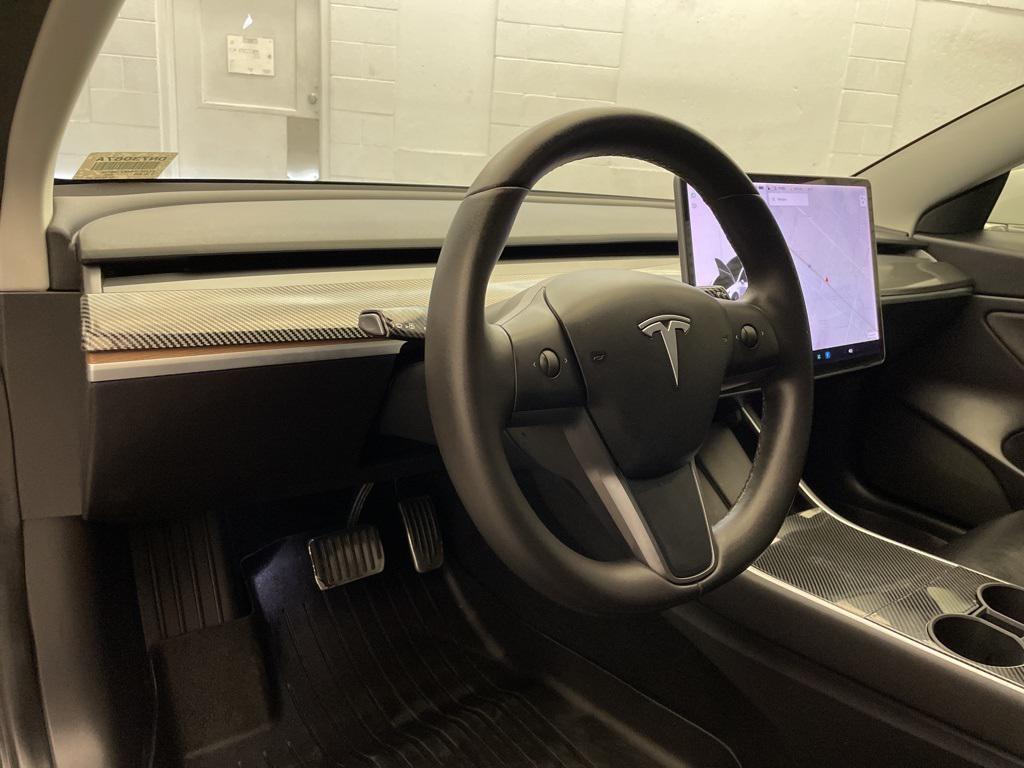 used 2019 Tesla Model 3 car, priced at $21,573