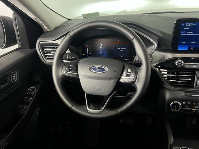 used 2024 Ford Escape car, priced at $20,673