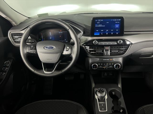 used 2024 Ford Escape car, priced at $20,673
