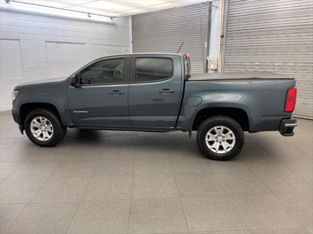 used 2019 Chevrolet Colorado car, priced at $17,973