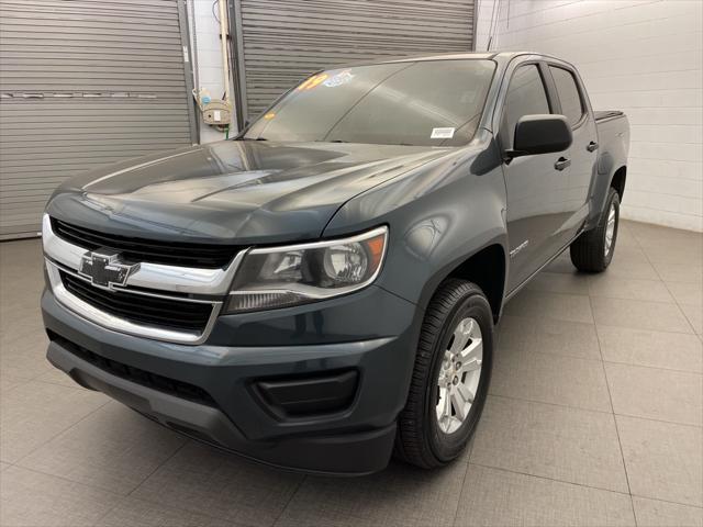 used 2019 Chevrolet Colorado car, priced at $17,973