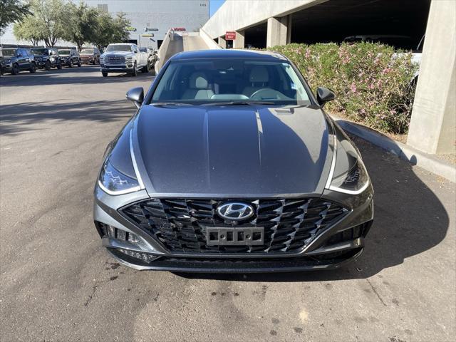 used 2022 Hyundai Sonata car, priced at $21,273