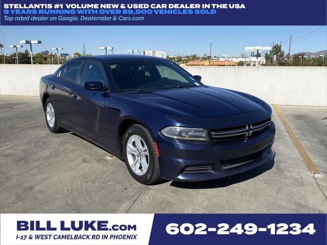 used 2016 Dodge Charger car